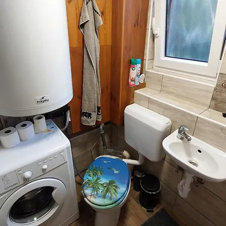 Boglarka Nyaralohaz Holiday home Balatonfuzfo
