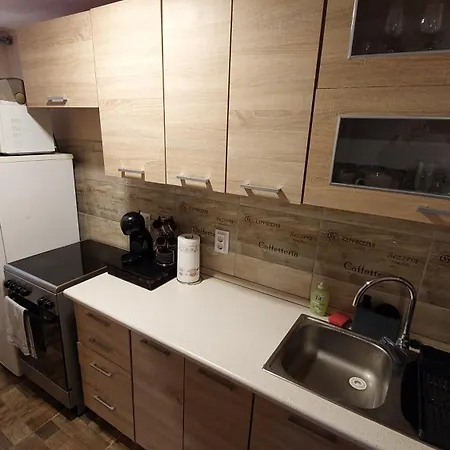 Σπίτι διακοπών Boglarka Nyaralohaz Balatonfůzfő