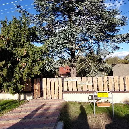 Boglarka Nyaralohaz Holiday home *