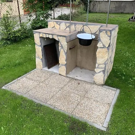 Boglarka Nyaralohaz * Balatonfůzfő