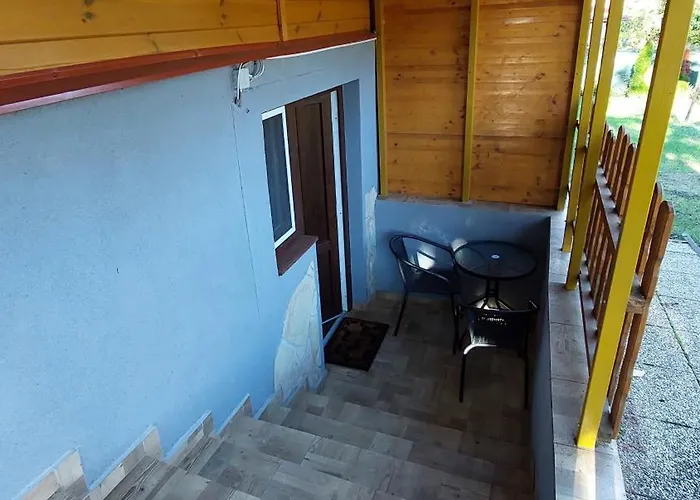 Prázdninový dům Boglarka Nyaralohaz Balatonfůzfő