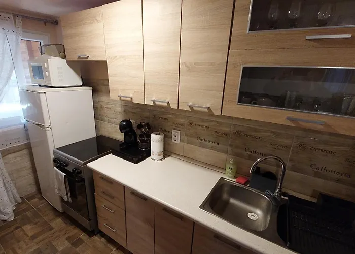 Holiday home Boglarka Nyaralohaz Balatonfuzfo