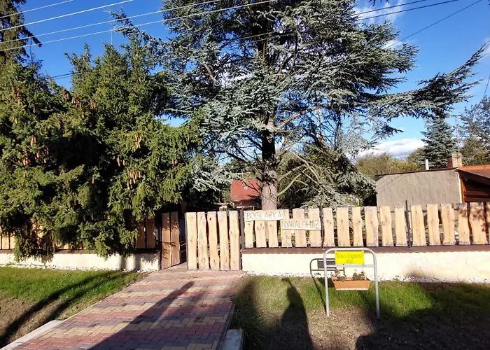 Boglarka Nyaralohaz Prázdninový dům *