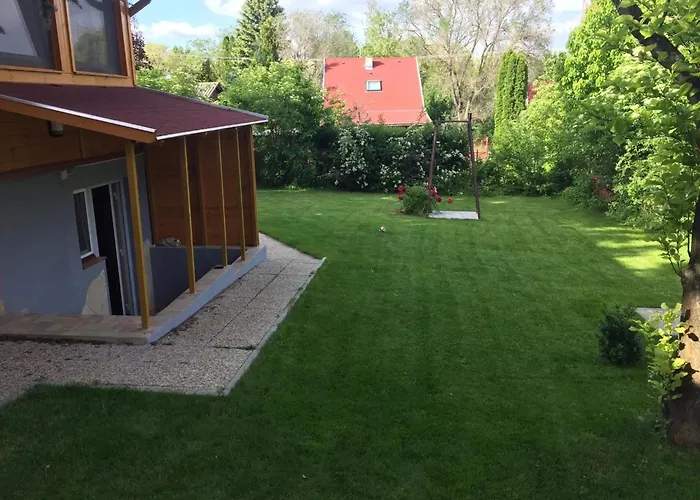 Boglarka Nyaralohaz * Balatonfůzfő