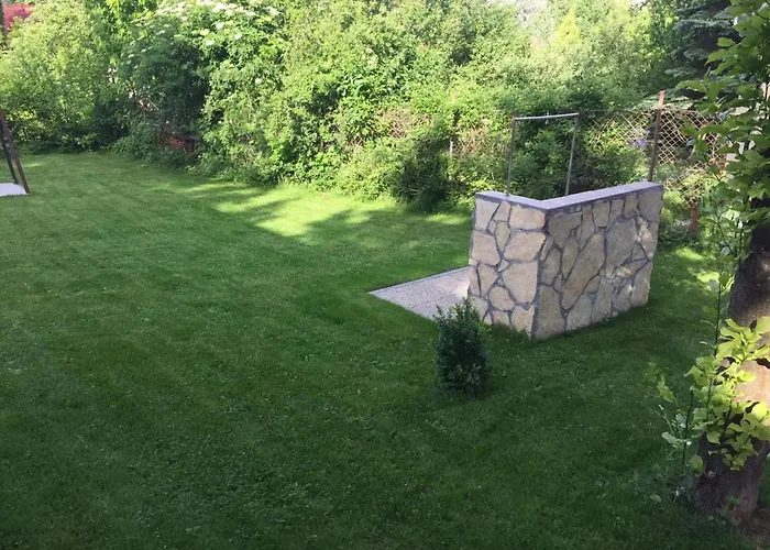 Boglarka Nyaralohaz Balatonfůzfő