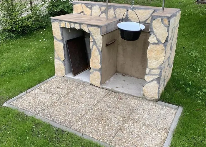 Boglarka Nyaralohaz * Balatonfůzfő